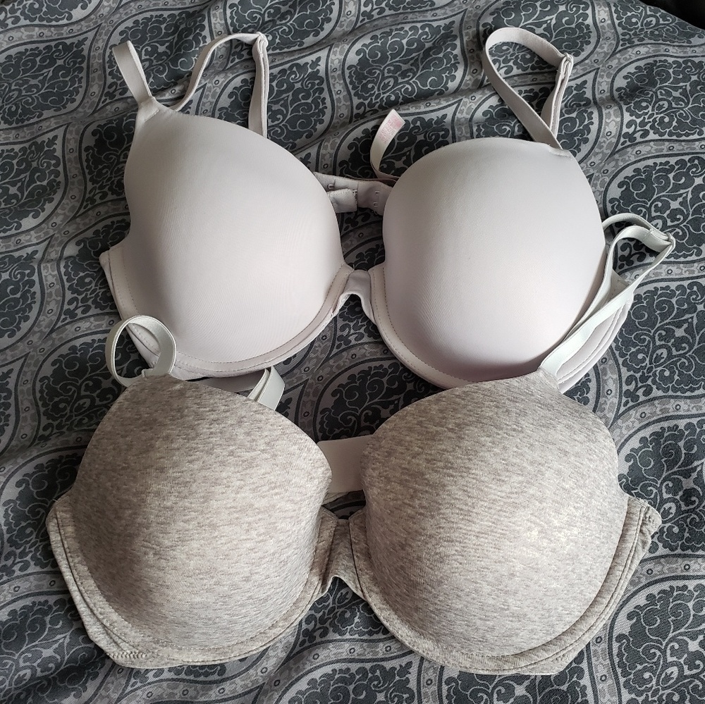 VS PINK Tshirt Bras